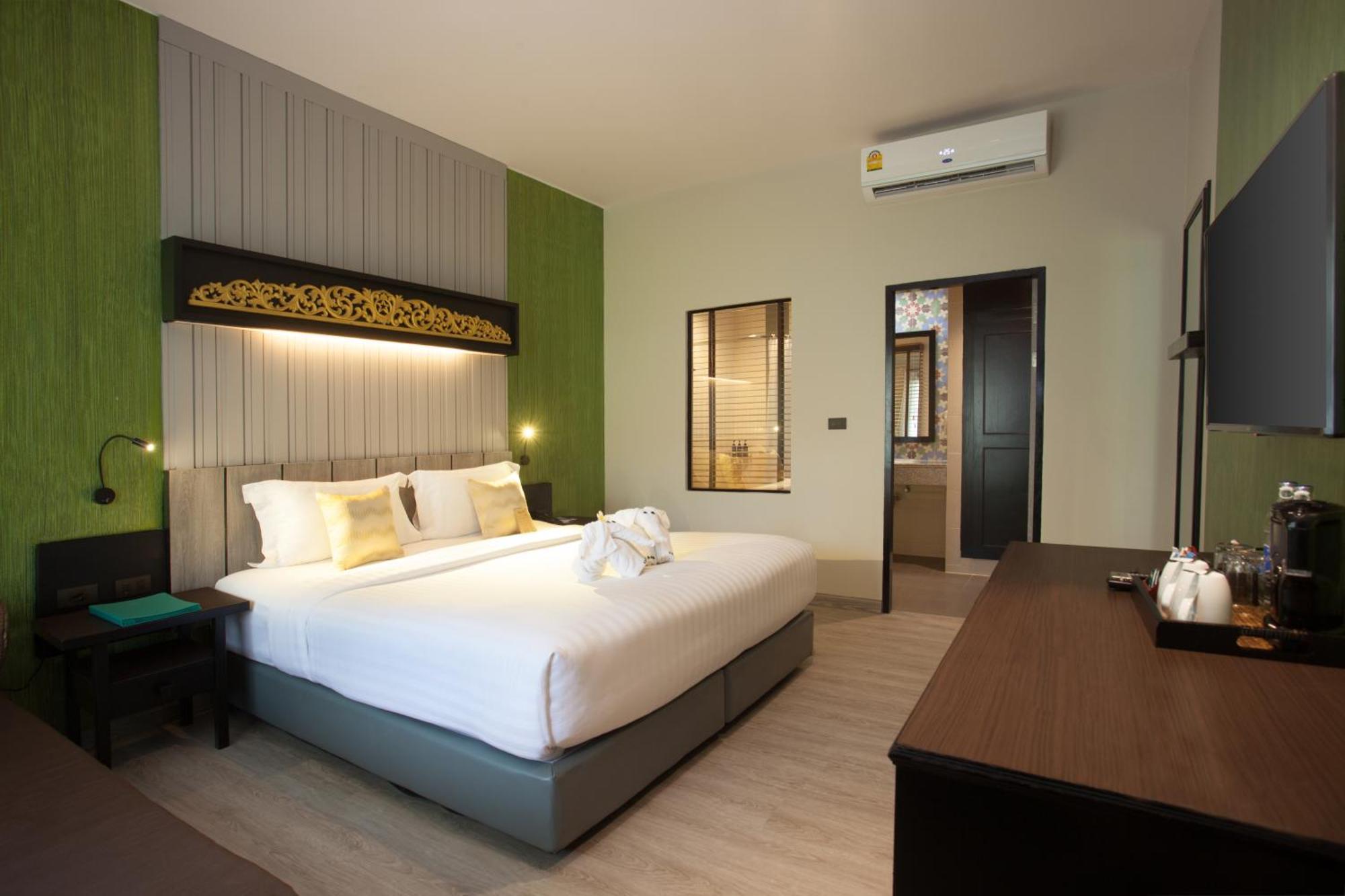 Semesteranläggning (resort) Deevana & 4*