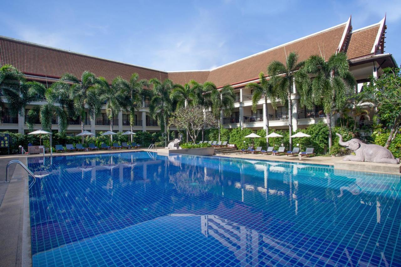Deevana & Semesteranläggning (resort) Patong