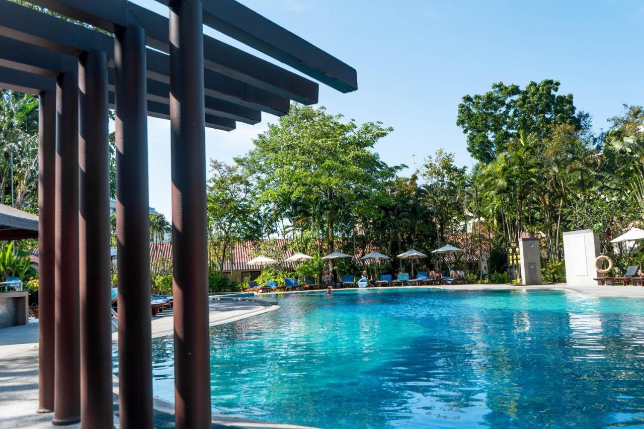 Semesteranläggning (resort) Deevana & 4*