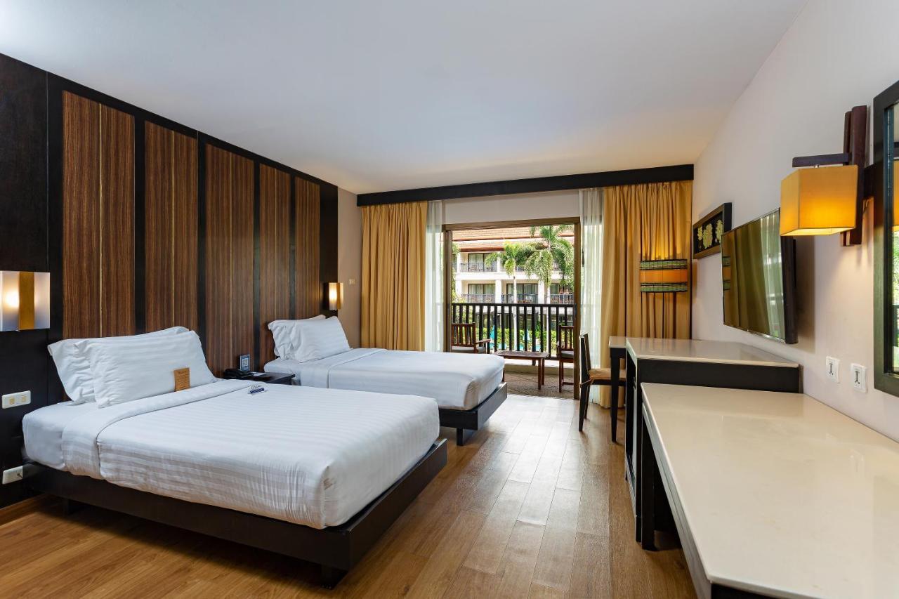 Deevana & 4* Patong
